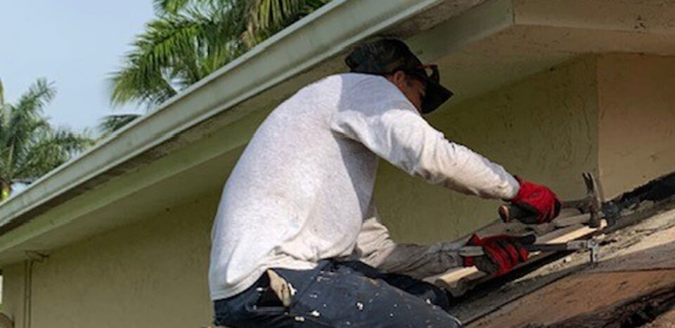 roof repair