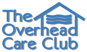 the overhead care club logo