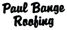 paul bange roofing logo