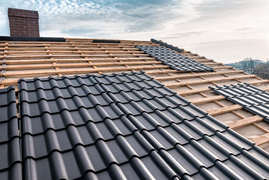 Tile To Metal Roof Upgrade Packages Sydney