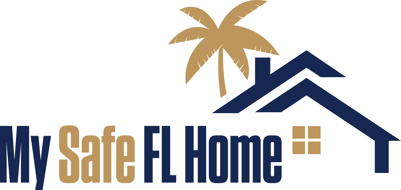 My Safe FL Home Logo